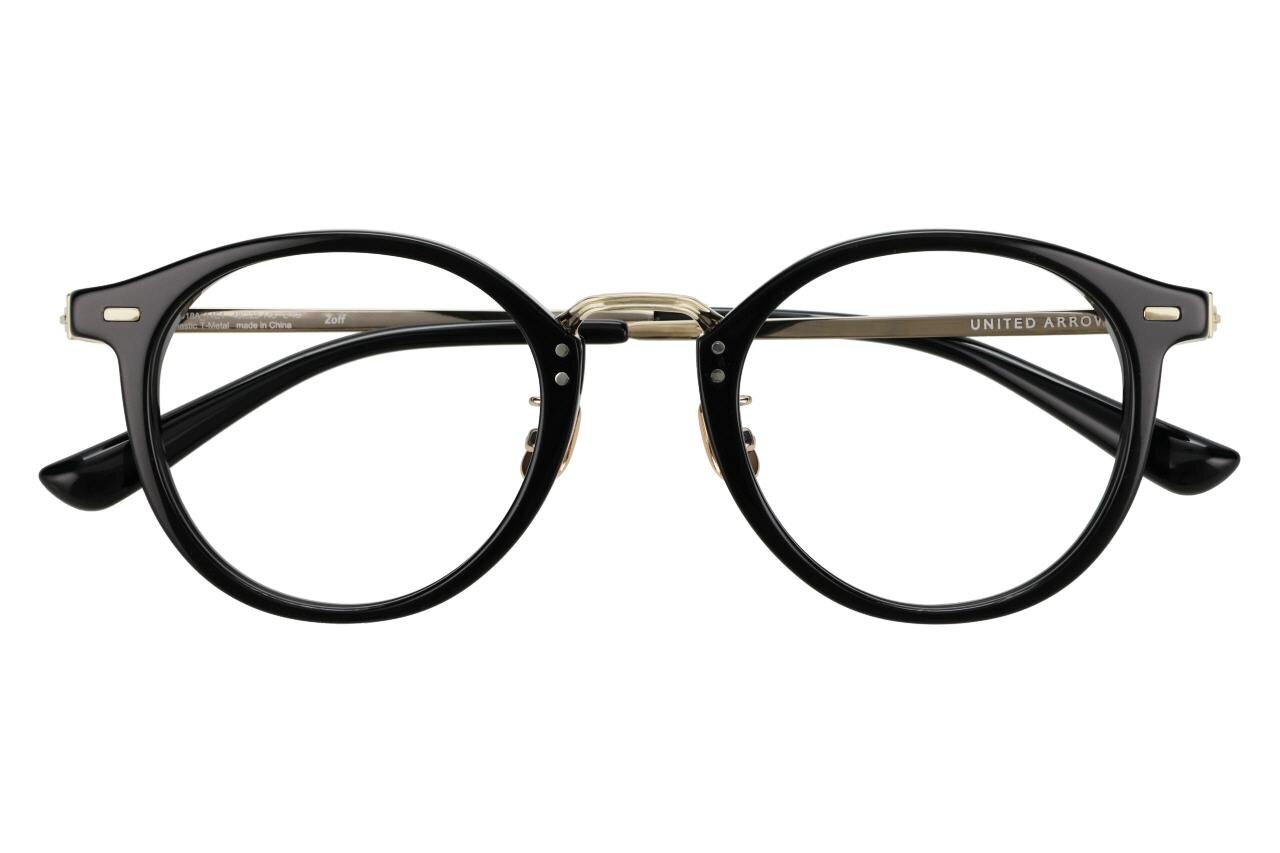 Zoff×ユナイテッドアローズ、“ダブルブリッジ”メタルフレームや細めリムのボストン型｜写真31