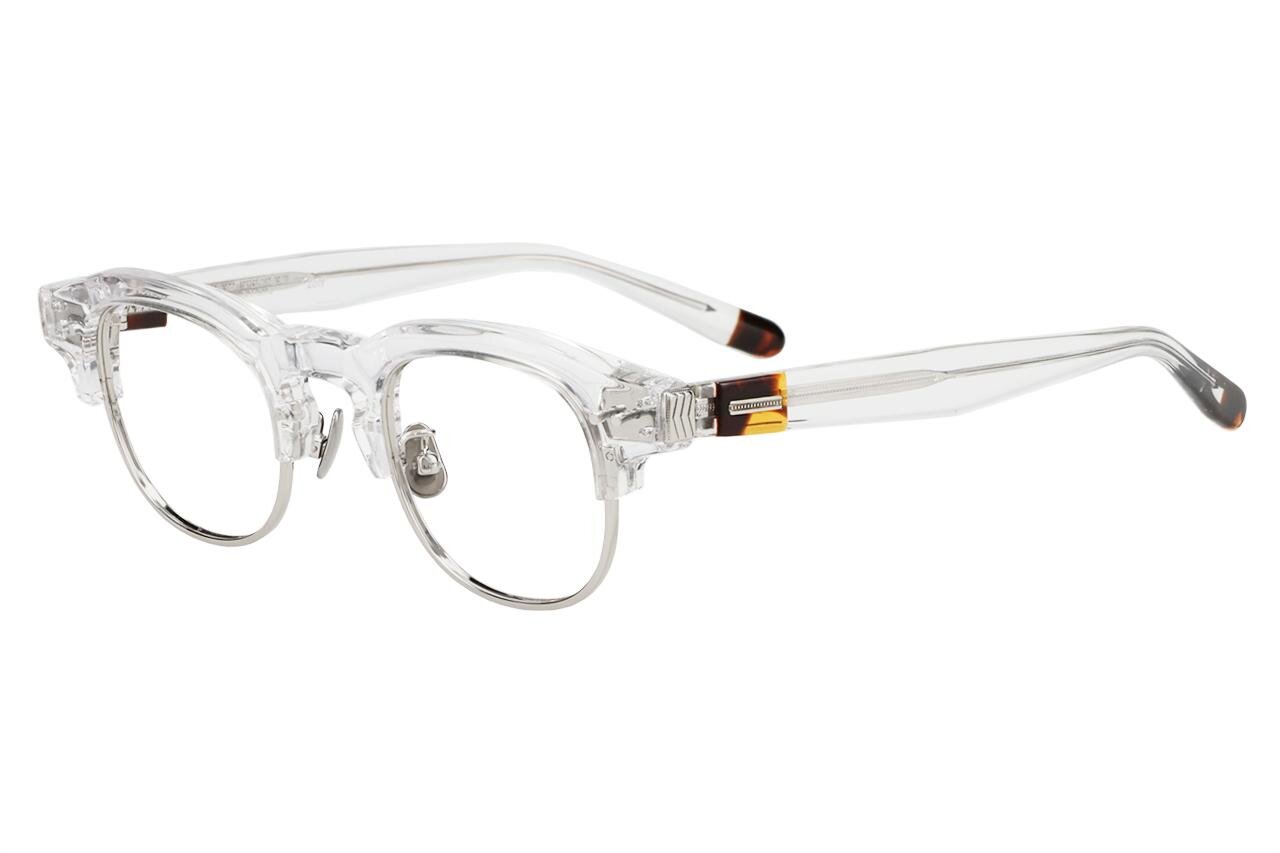 Zoff×ユナイテッドアローズ、“ダブルブリッジ”メタルフレームや細めリムのボストン型｜写真75