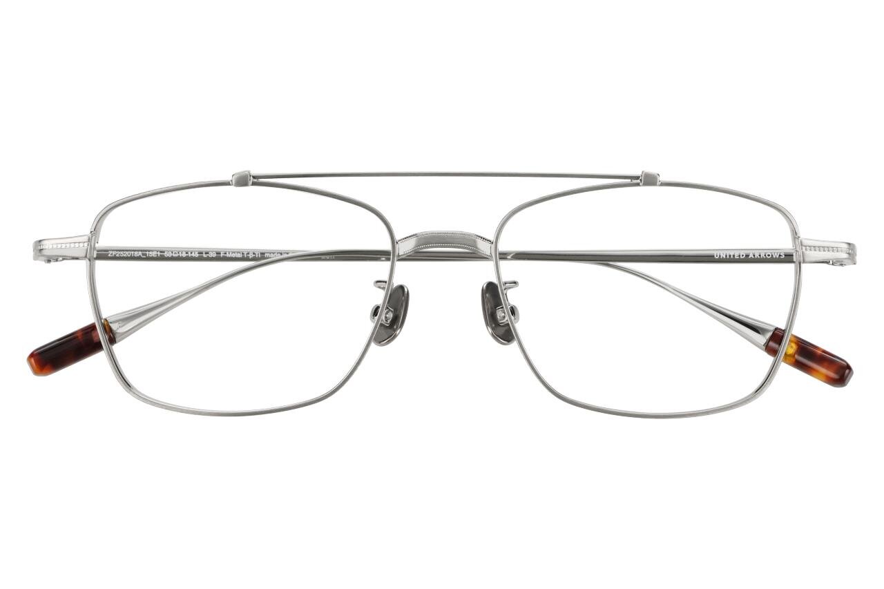 Zoff×ユナイテッドアローズ、“ダブルブリッジ”メタルフレームや細めリムのボストン型｜写真90