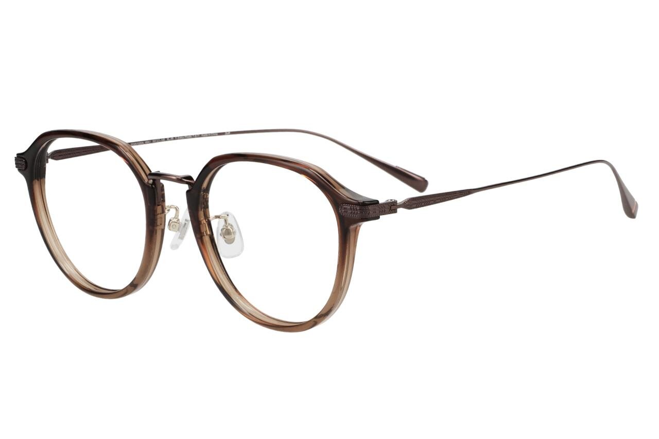 Zoff×ユナイテッドアローズ、“ダブルブリッジ”メタルフレームや細めリムのボストン型｜写真20