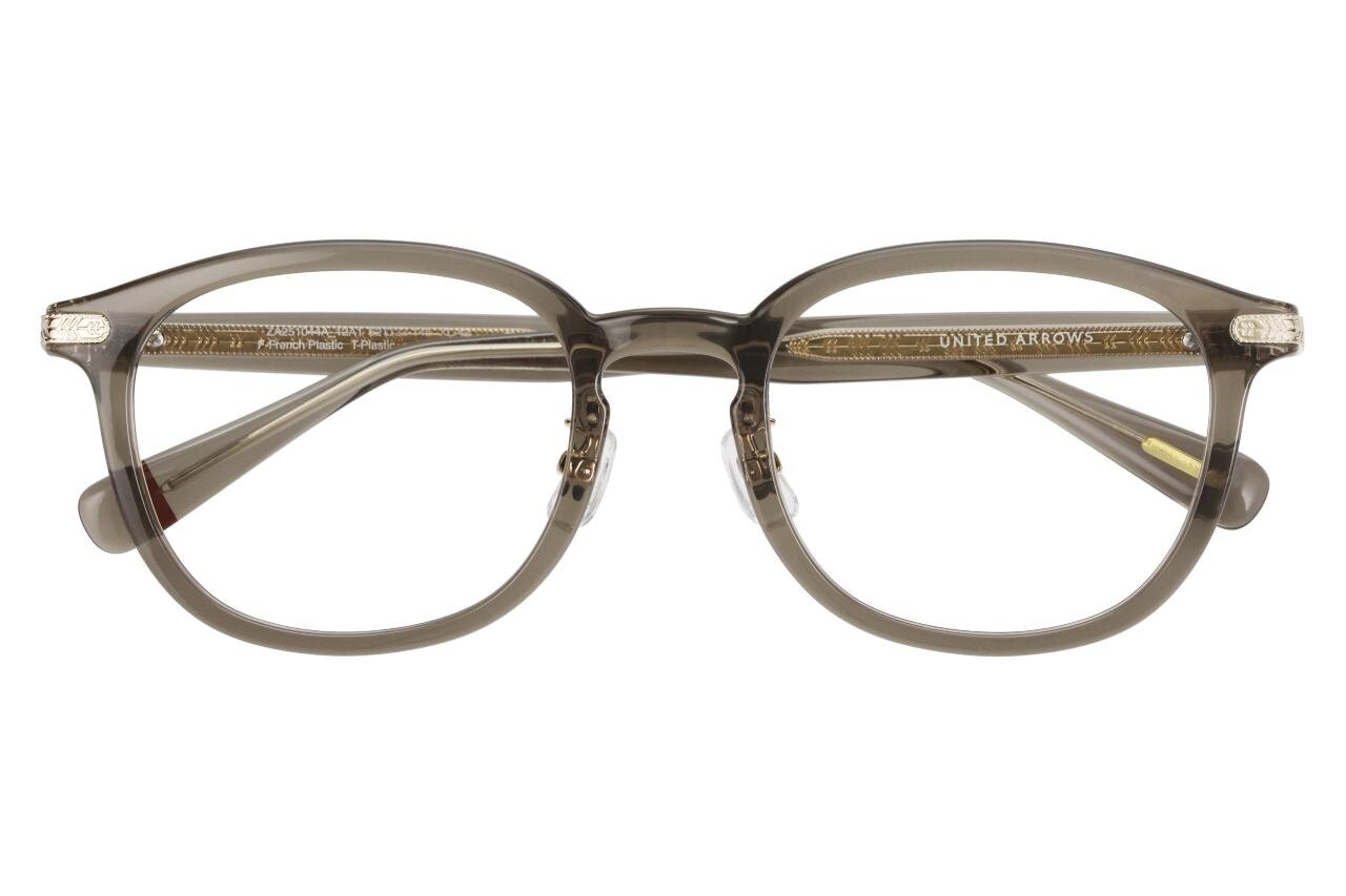 Zoff×ユナイテッドアローズ、“ダブルブリッジ”メタルフレームや細めリムのボストン型｜写真85
