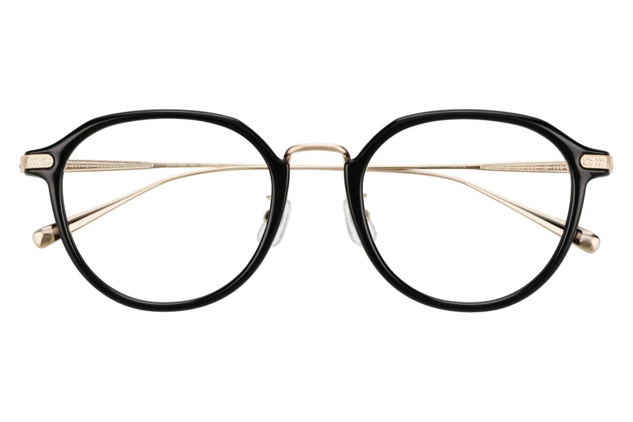 Zoff×ユナイテッドアローズ、“ダブルブリッジ”メタルフレームや細めリムのボストン型｜写真35