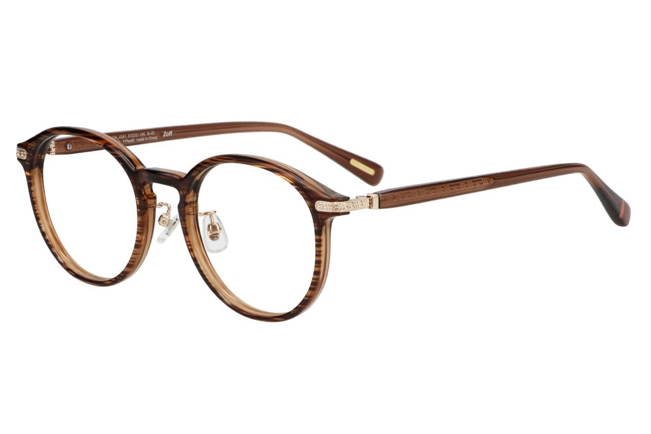Zoff×ユナイテッドアローズ、“ダブルブリッジ”メタルフレームや細めリムのボストン型｜写真81