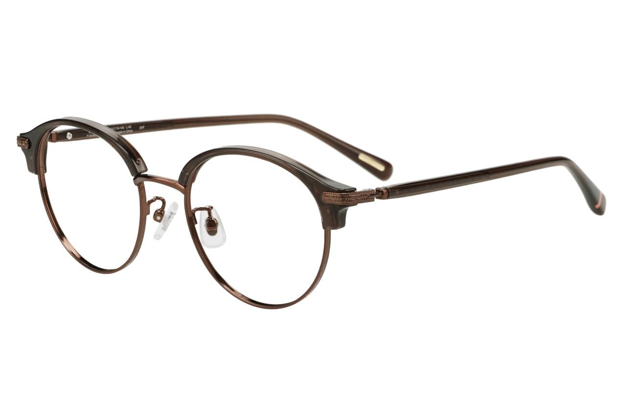 Zoff×ユナイテッドアローズ、“ダブルブリッジ”メタルフレームや細めリムのボストン型｜写真46