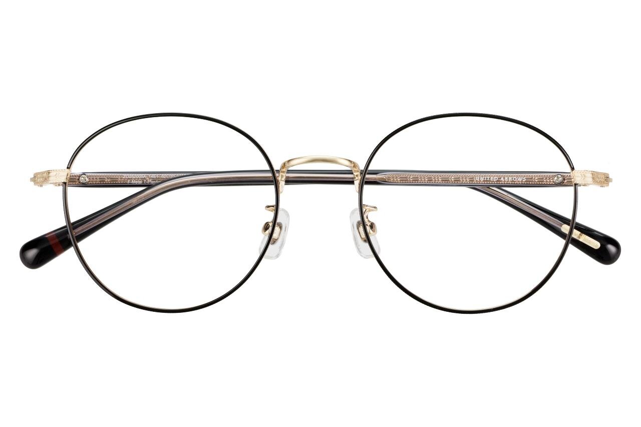 Zoff×ユナイテッドアローズ、“ダブルブリッジ”メタルフレームや細めリムのボストン型｜写真42