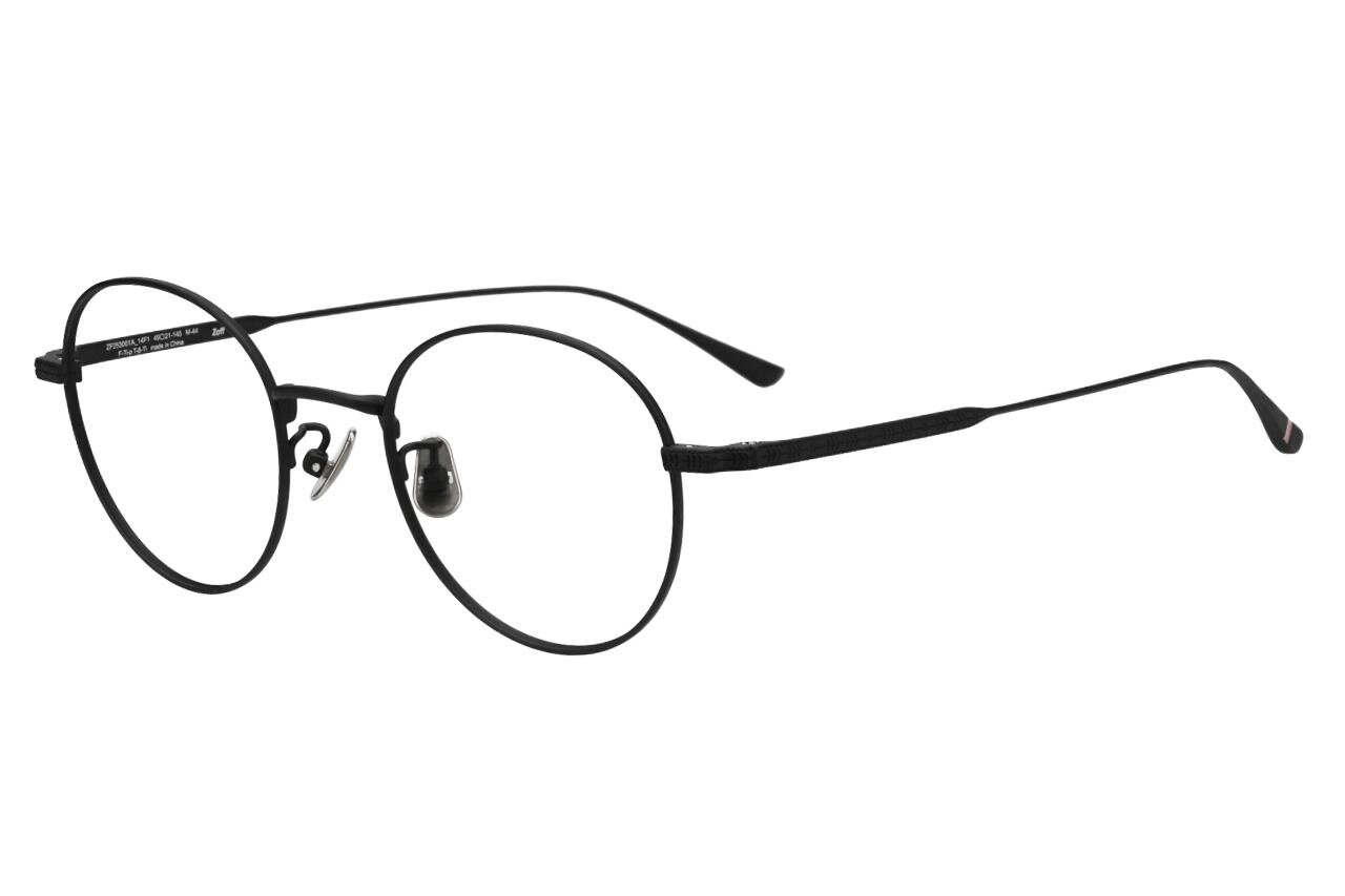 Zoff×ユナイテッドアローズ、“ダブルブリッジ”メタルフレームや細めリムのボストン型｜写真4