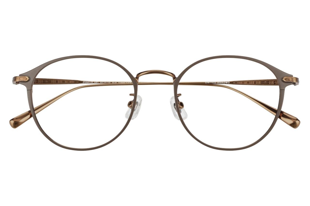 Zoff×ユナイテッドアローズ、“ダブルブリッジ”メタルフレームや細めリムのボストン型｜写真97