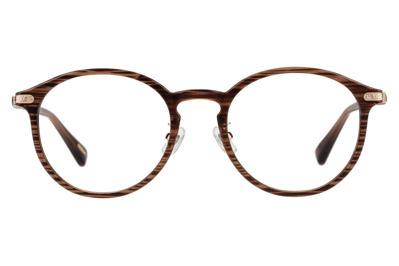 Zoff×ユナイテッドアローズ、“ダブルブリッジ”メタルフレームや細めリムのボストン型｜写真60