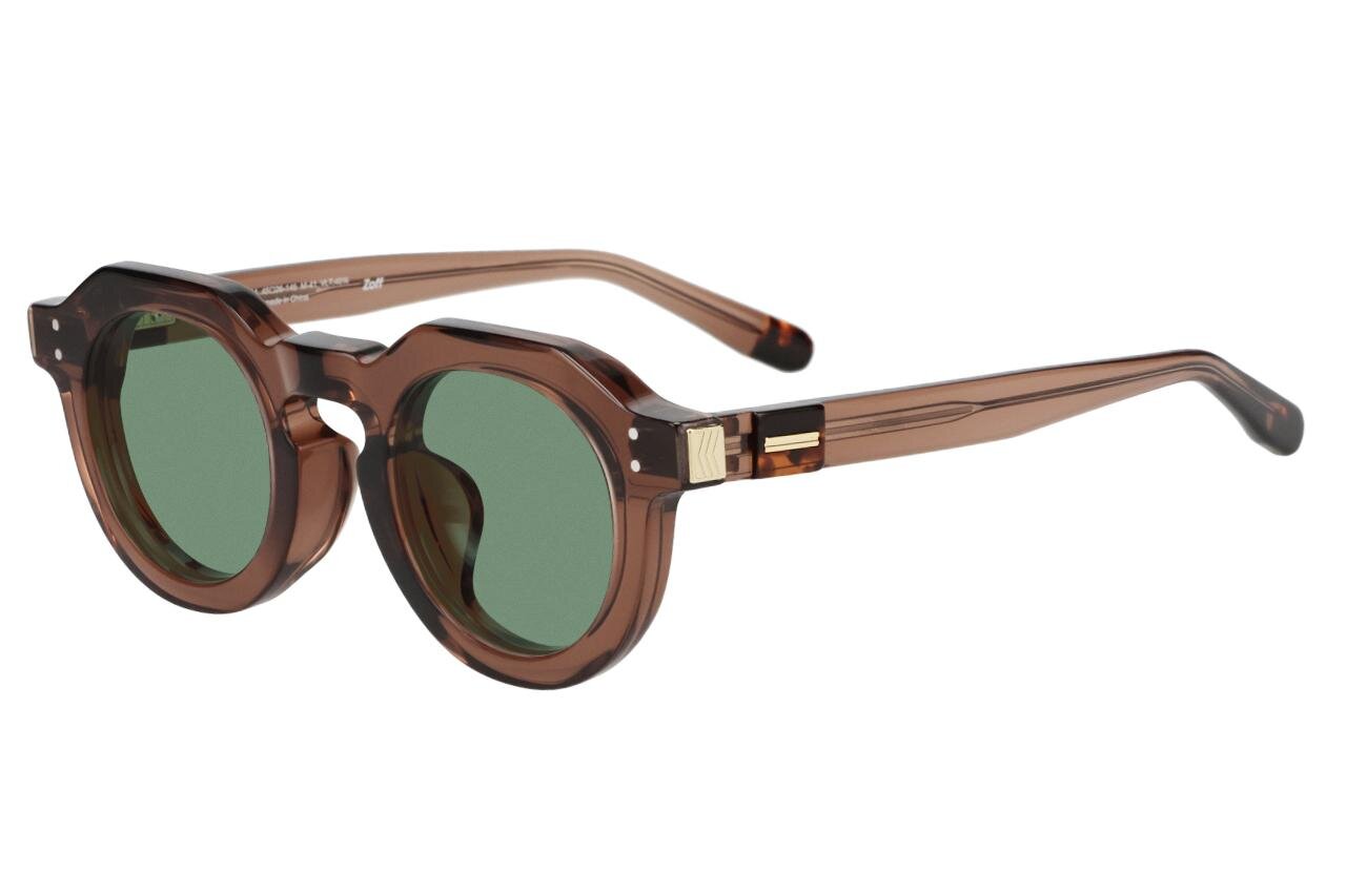 Zoff×ユナイテッドアローズ、“ダブルブリッジ”メタルフレームや細めリムのボストン型｜写真27