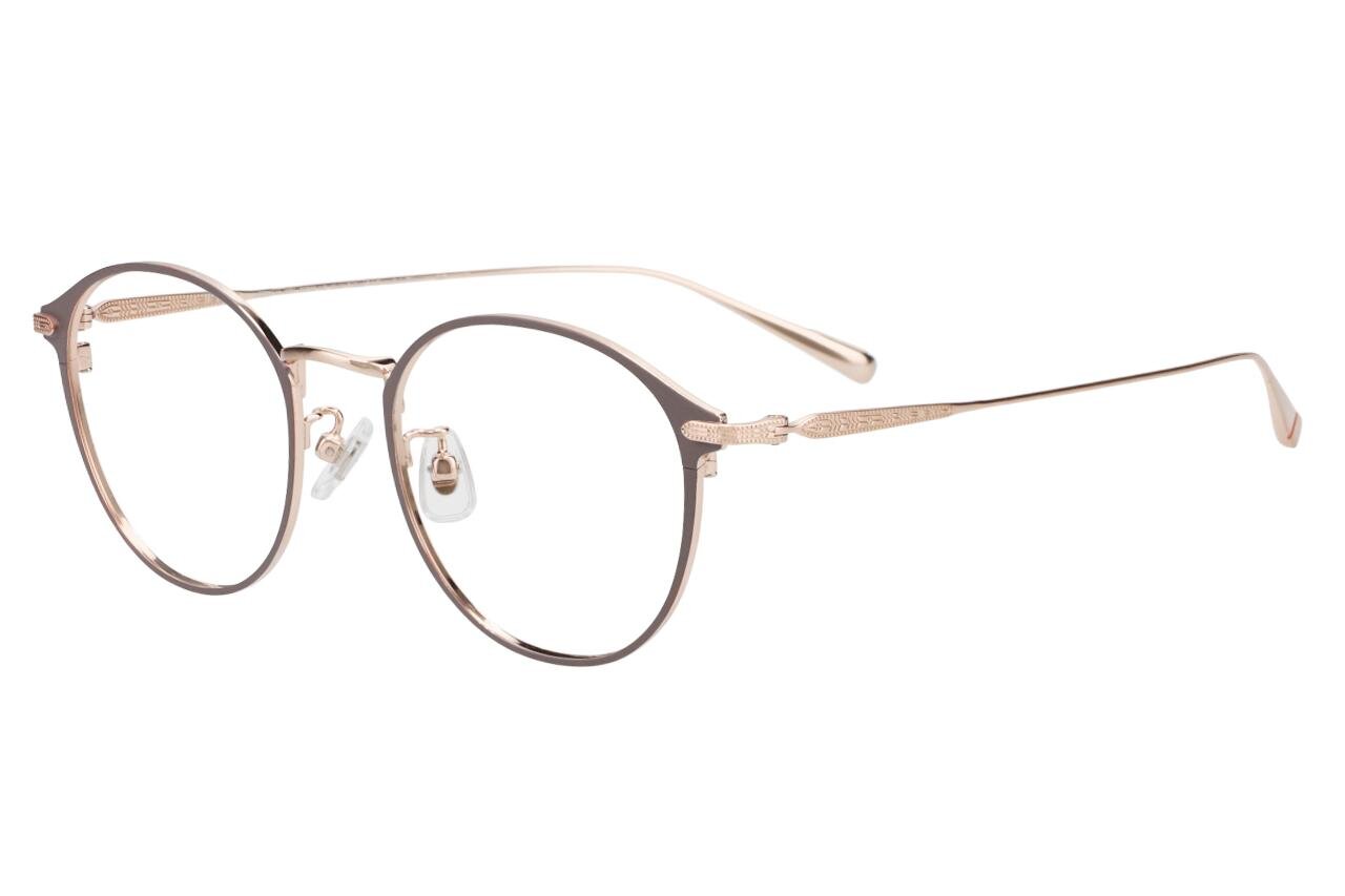 Zoff×ユナイテッドアローズ、“ダブルブリッジ”メタルフレームや細めリムのボストン型｜写真95