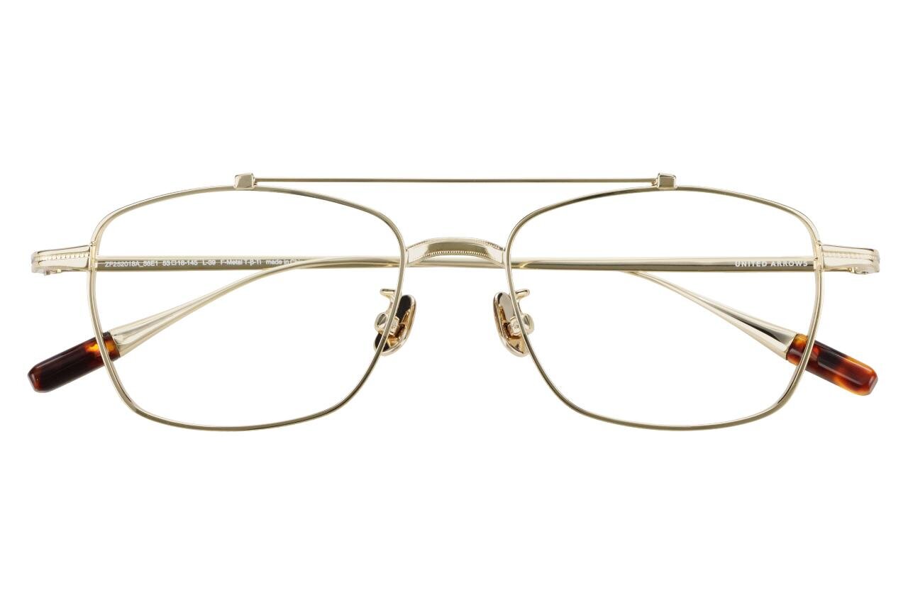 Zoff×ユナイテッドアローズ、“ダブルブリッジ”メタルフレームや細めリムのボストン型｜写真96