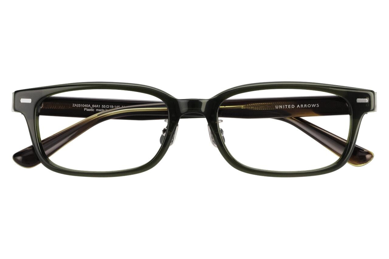 Zoff×ユナイテッドアローズ、“ダブルブリッジ”メタルフレームや細めリムのボストン型｜写真65
