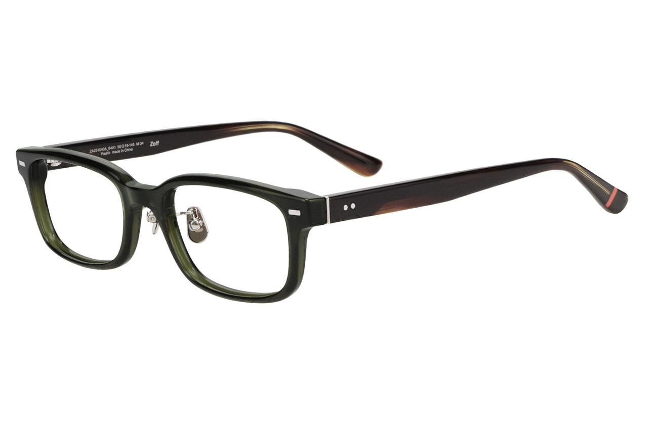 Zoff×ユナイテッドアローズ、“ダブルブリッジ”メタルフレームや細めリムのボストン型｜写真67