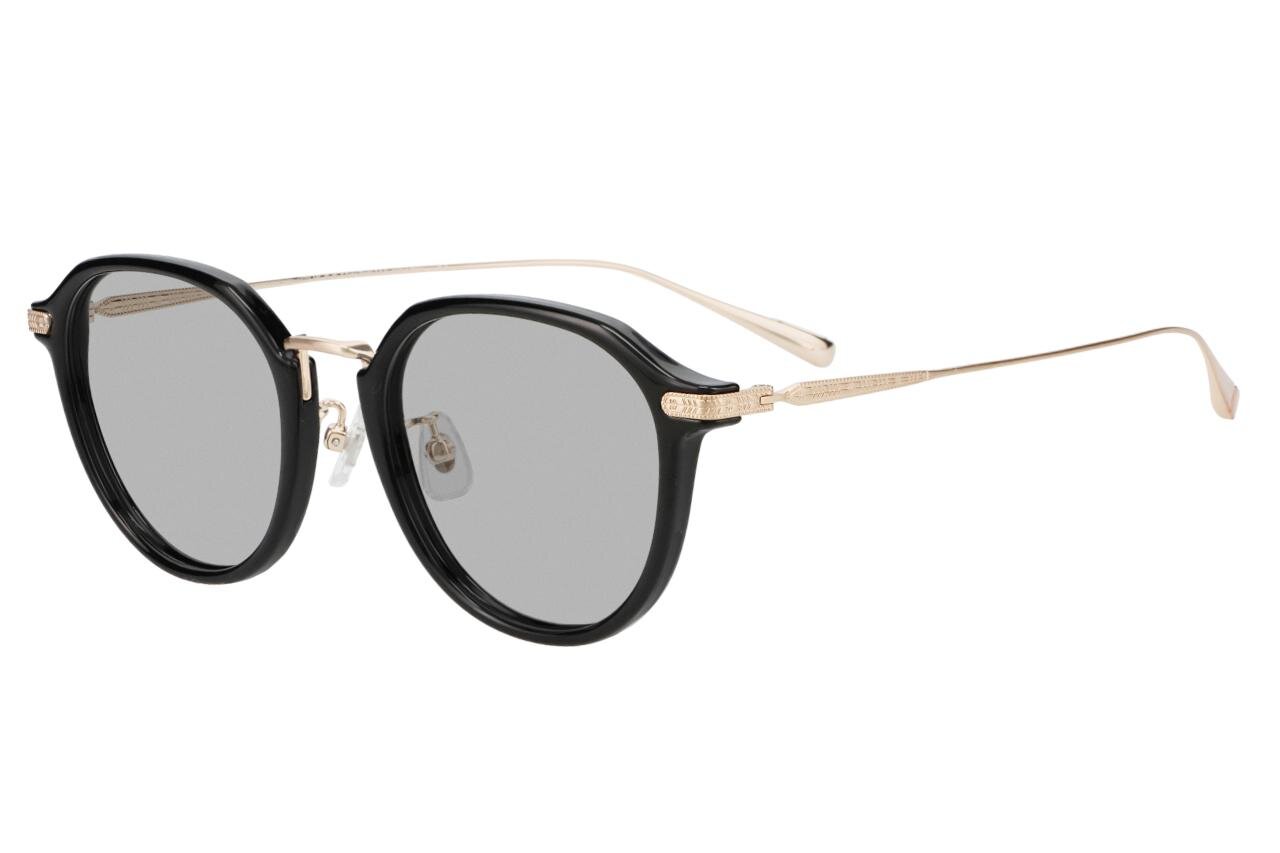Zoff×ユナイテッドアローズ、“ダブルブリッジ”メタルフレームや細めリムのボストン型｜写真10