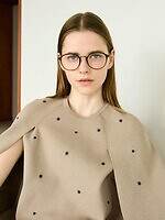 Zoff×ユナイテッドアローズ、“ダブルブリッジ”メタルフレームや細めリムのボストン型｜写真103