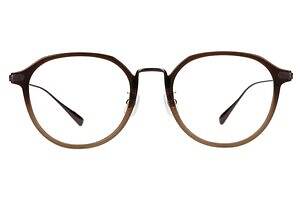 Zoff×ユナイテッドアローズ、“ダブルブリッジ”メタルフレームや細めリムのボストン型