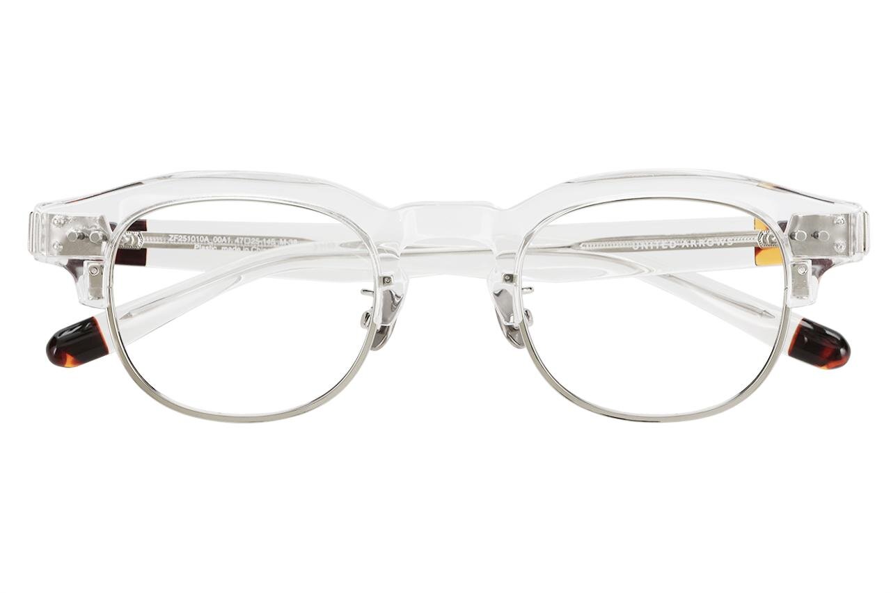 Zoff×ユナイテッドアローズ、“ダブルブリッジ”メタルフレームや細めリムのボストン型｜写真73