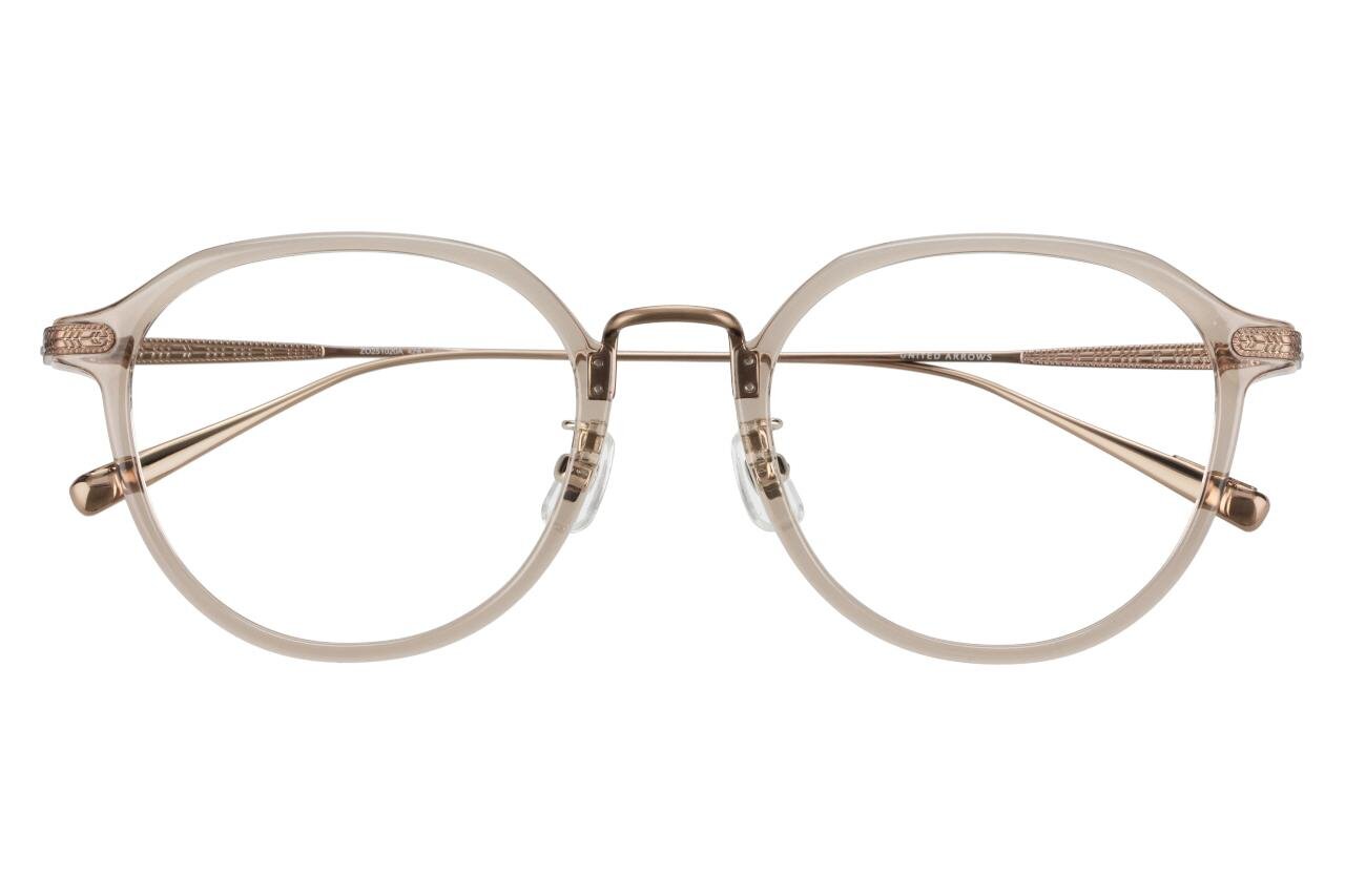 Zoff×ユナイテッドアローズ、“ダブルブリッジ”メタルフレームや細めリムのボストン型｜写真37