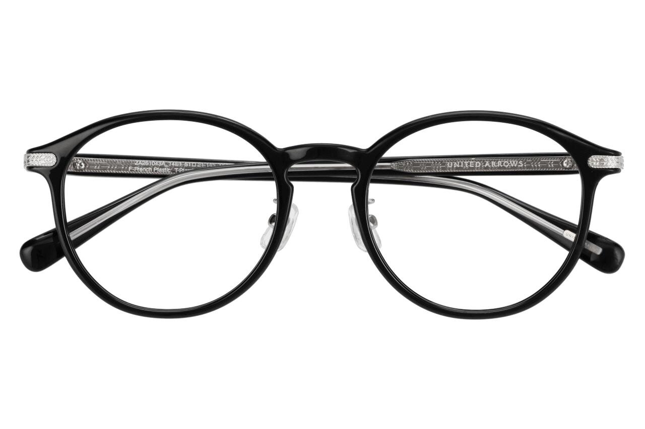 Zoff×ユナイテッドアローズ、“ダブルブリッジ”メタルフレームや細めリムのボストン型｜写真59