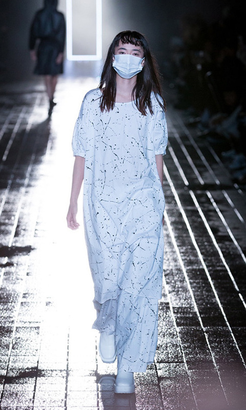 アイ(IKUMI) 2014-15年秋冬<span>コレクション</span> - 写真5