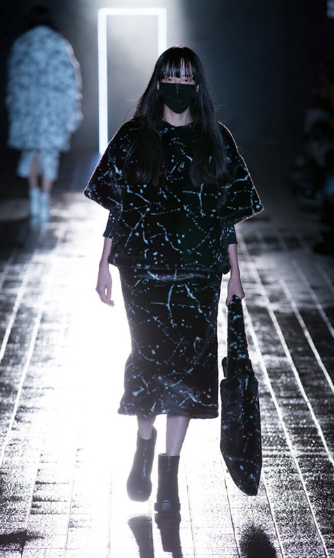 アイ(IKUMI) 2014-15年秋冬<span>コレクション</span> - 写真12