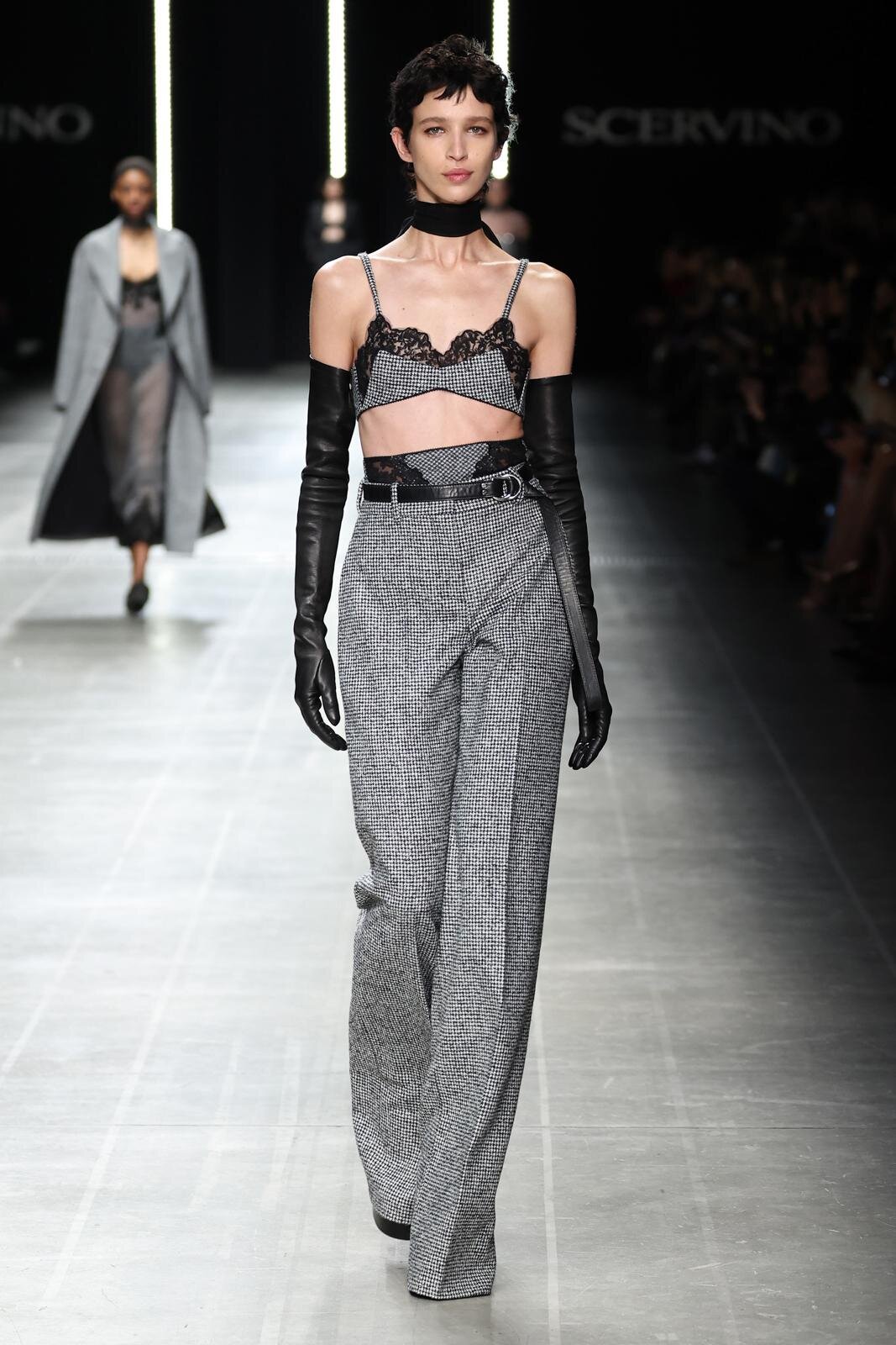 エルマンノ シェルヴィーノ 2025-26年秋冬<span>コレクション</span> - 写真31