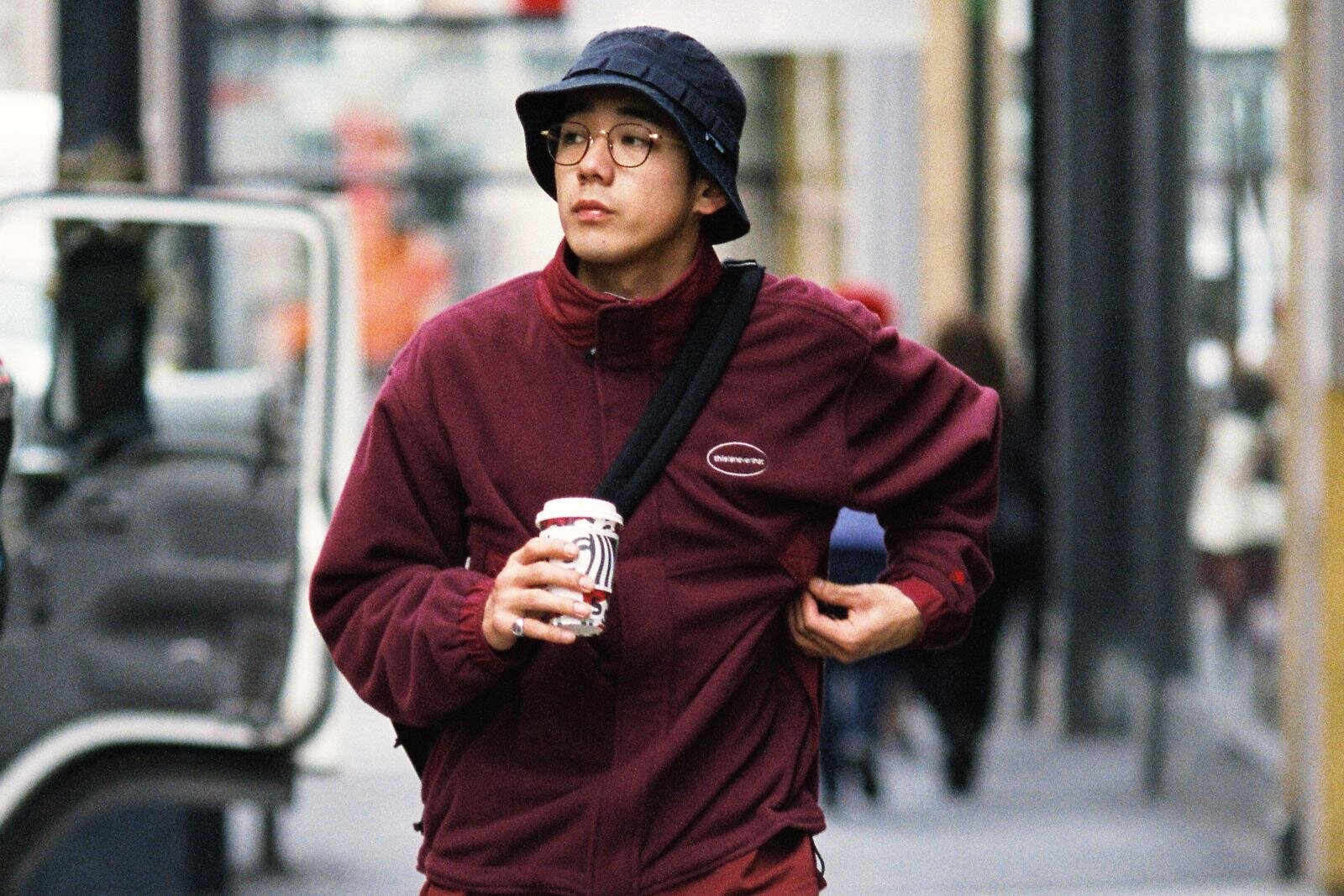 ディスイズネバーザット 2020年春夏 メンズ コレクション