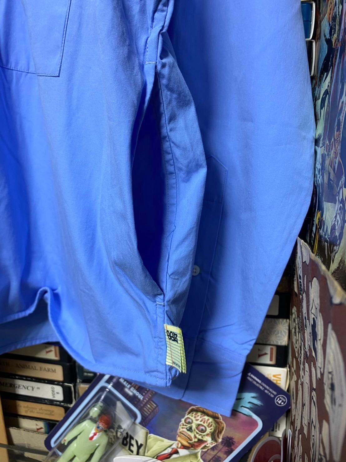 ビームス「SSZ」“90年代ハイブランド”着想ウールシャツ＆ダメージスウェット｜写真25