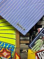 ビームス「SSZ」“90年代ハイブランド”着想ウールシャツ＆ダメージスウェット｜写真30