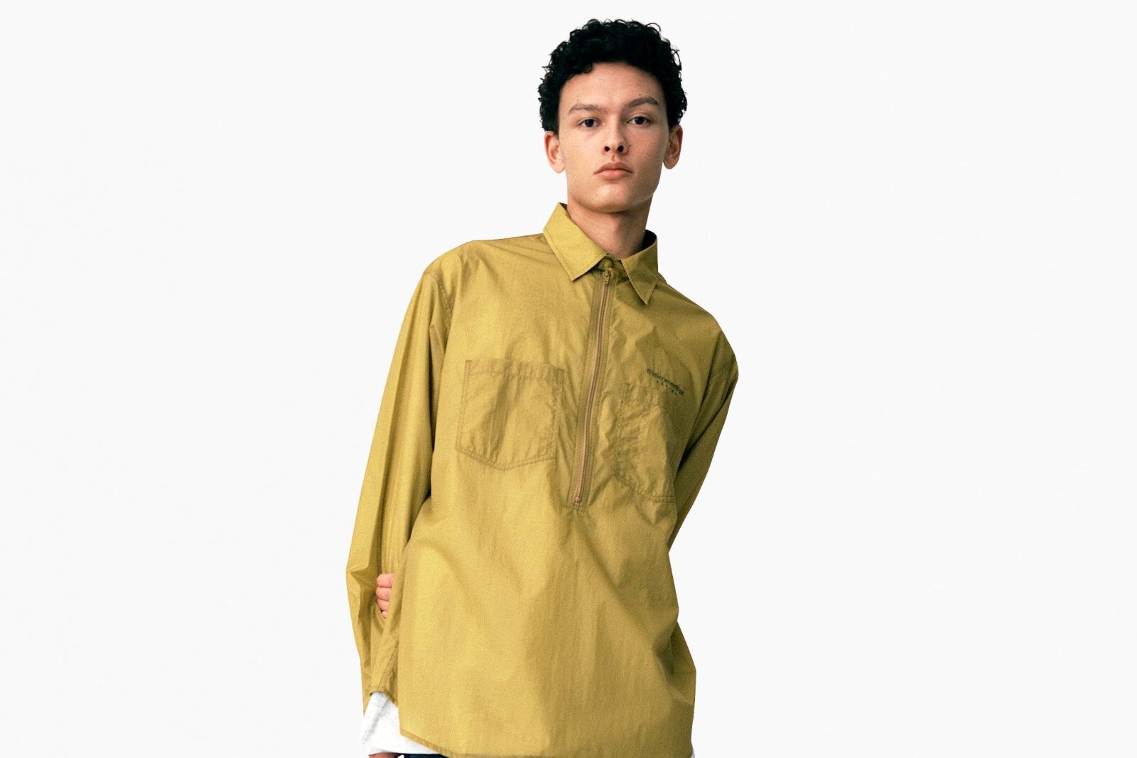 ディスイズネバーザット 2022年夏 ウィメンズ&メンズ コレクション