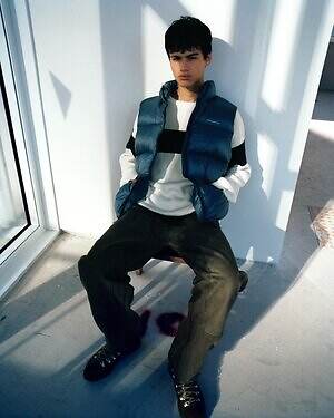 ディスイズネバーザット(thisisneverthat) 2024年冬メンズコレクション  - 写真9