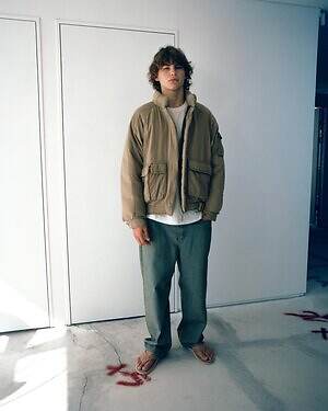 ディスイズネバーザット(thisisneverthat) 2024年冬メンズコレクション  - 写真11