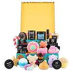 ラッシュ25年クリスマスコフレ第2弾、‟トナカイ型バスボム＆キャンドル入り”豪華アドベントカレンダー｜写真2