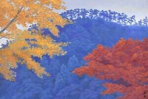 特別展「日本画聖地巡礼2025」東京・山種美術館で、東山魁夷“京都の四季”描いた名作など一堂に