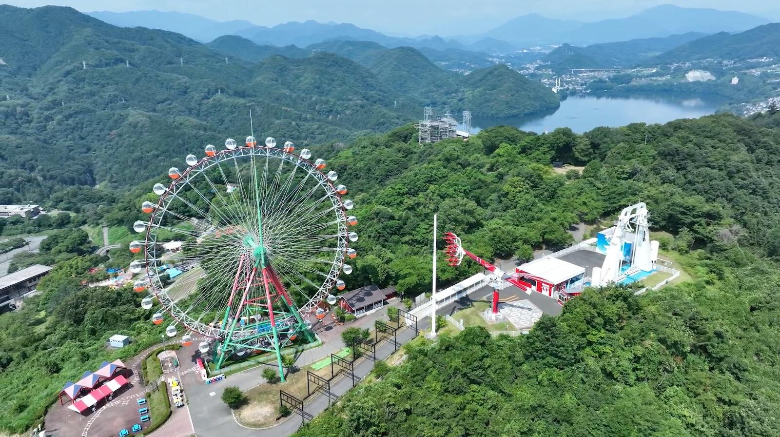 神奈川「さがみ湖イルミリオン」関東最大級600万球が彩るイルミネーションと「たまごっち」初コラボ｜写真2