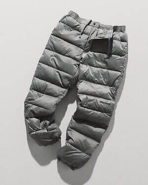 マーモット(Marmot) 2025-26年秋冬ウィメンズ&メンズコレクション  - 写真31