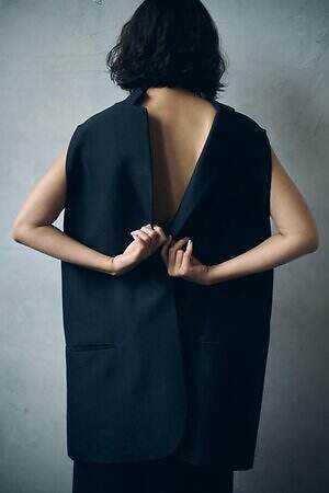 アルディー ノアール(HARDY NOIR) 2025-26年秋冬ウィメンズコレクション  - 写真13