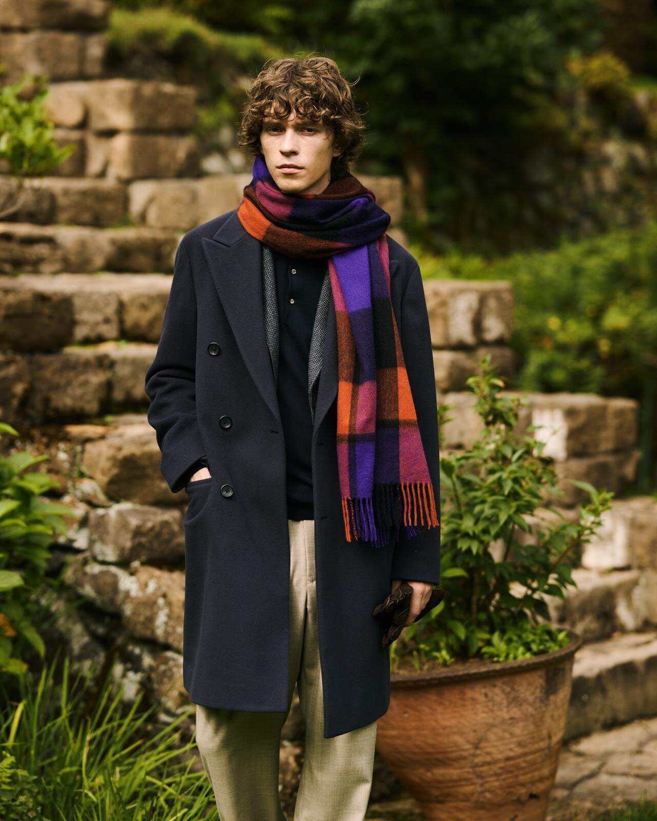 ユナイテッドアローズ(UNITED ARROWS) 2023年冬メンズコレクション  - 写真8