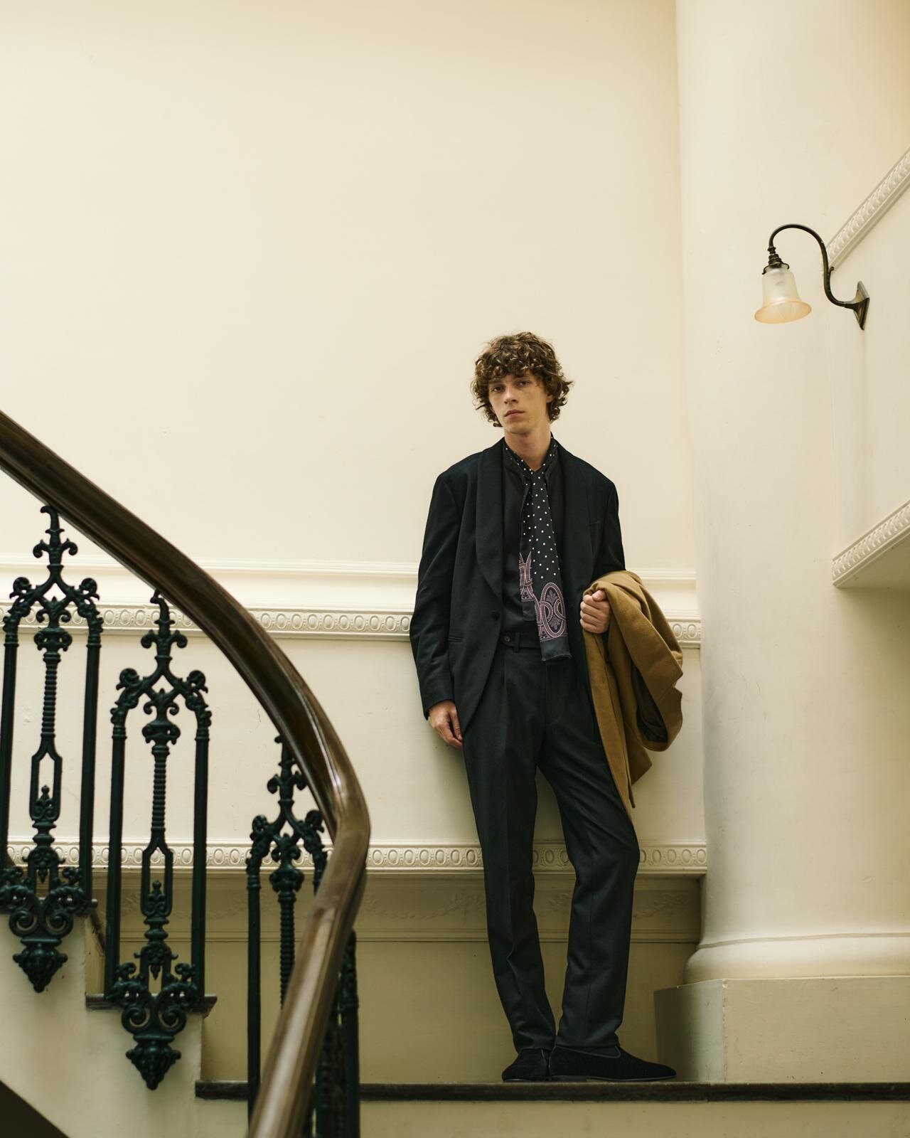 ユナイテッドアローズ(UNITED ARROWS) 2023年冬メンズコレクション  - 写真2