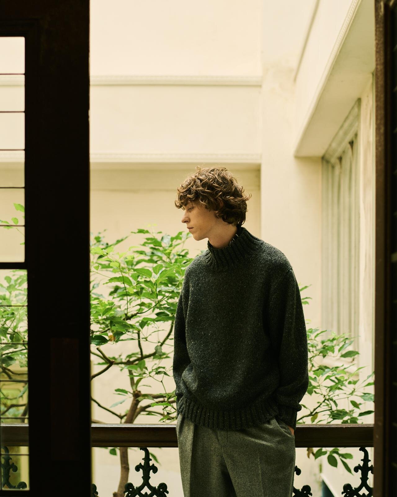 ユナイテッドアローズ(UNITED ARROWS) 2023年冬メンズコレクション  - 写真4