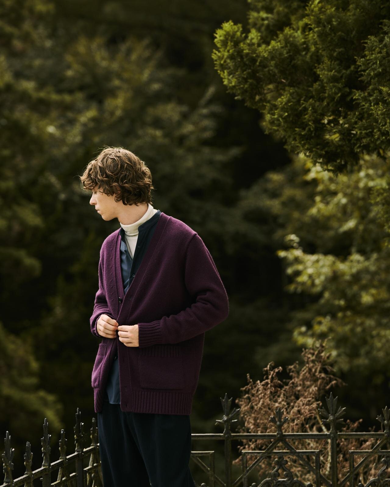 ユナイテッドアローズ(UNITED ARROWS) 2023年冬メンズコレクション  - 写真9