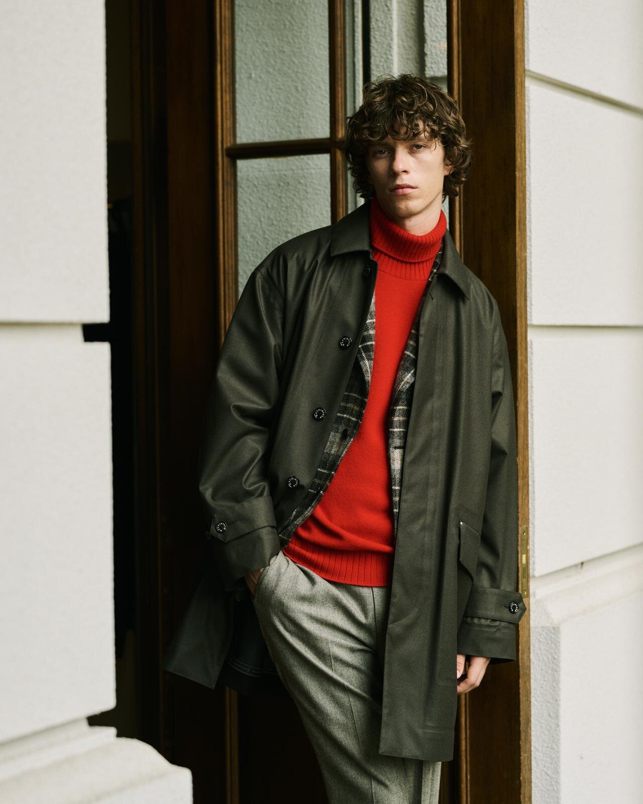 ユナイテッドアローズ(UNITED ARROWS) 2023年冬メンズコレクション  - 写真10