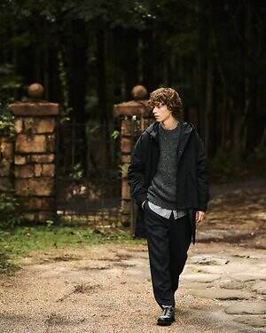 ユナイテッドアローズ(UNITED ARROWS) 2023年冬メンズコレクション  - 写真11