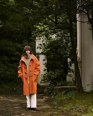 ユナイテッドアローズ(UNITED ARROWS) 2023年冬メンズコレクション  - 写真5