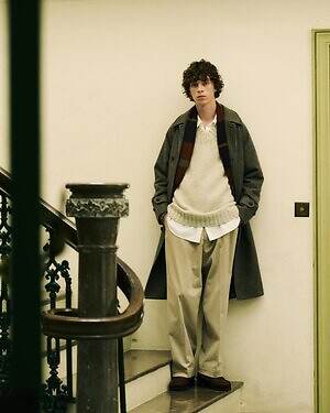 ユナイテッドアローズ(UNITED ARROWS) 2023年冬メンズコレクション  - 写真12