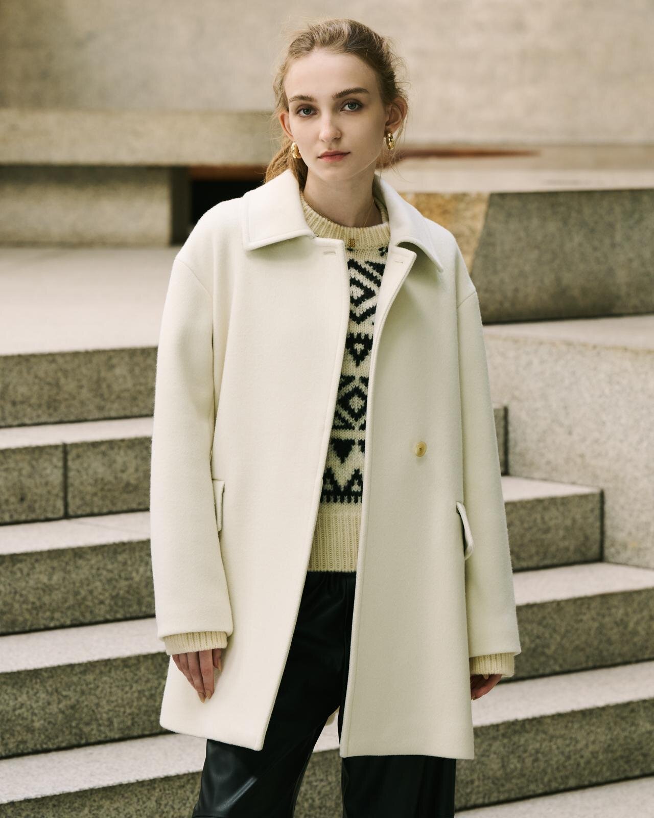 ユナイテッドアローズ(UNITED ARROWS) 2023年冬ウィメンズコレクション  - 写真2