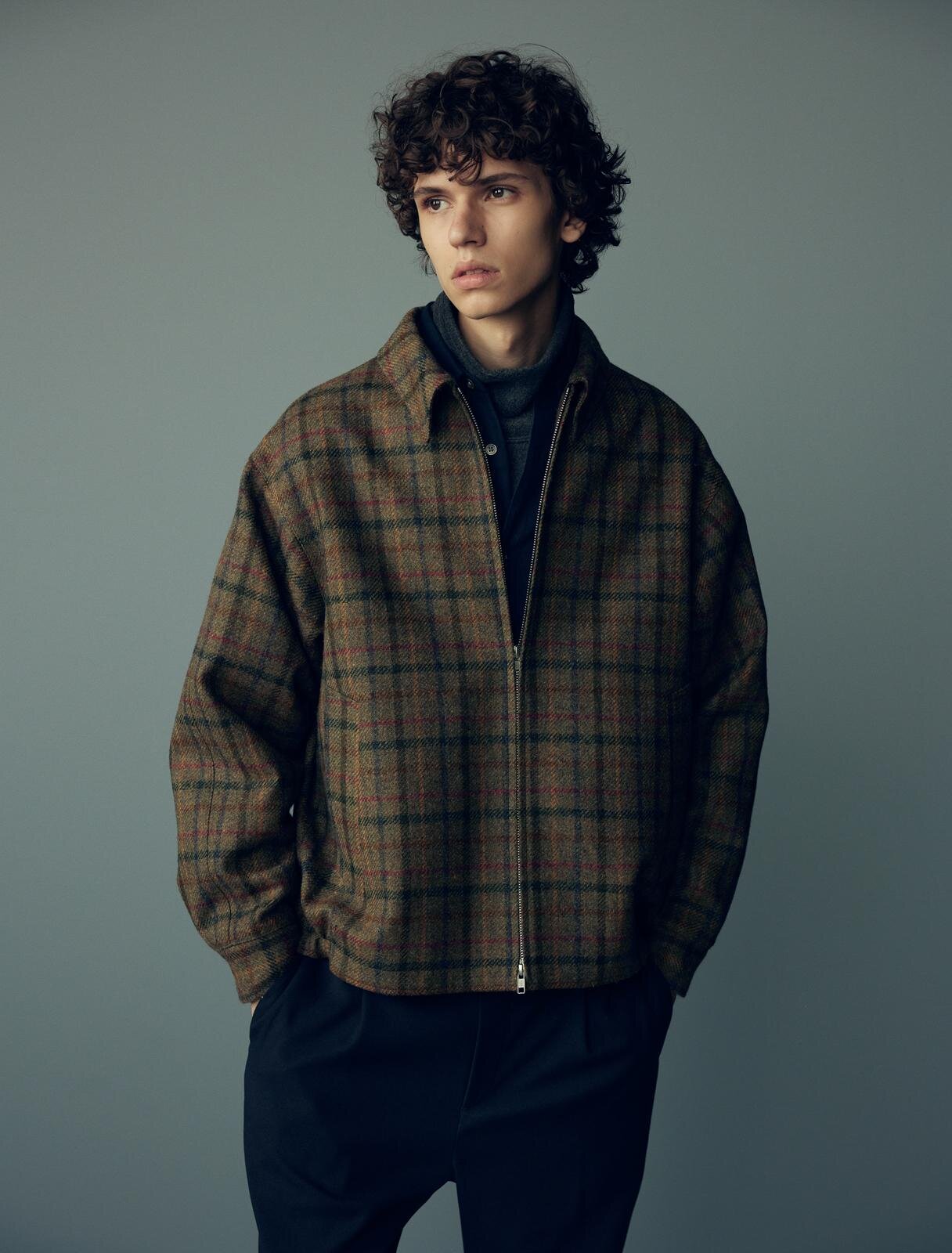 ビューティー＆ユース ユナイテッドアローズ(BEAUTY&YOUTH UNITED ARROWS) 2023年冬メンズコレクション  - 写真9