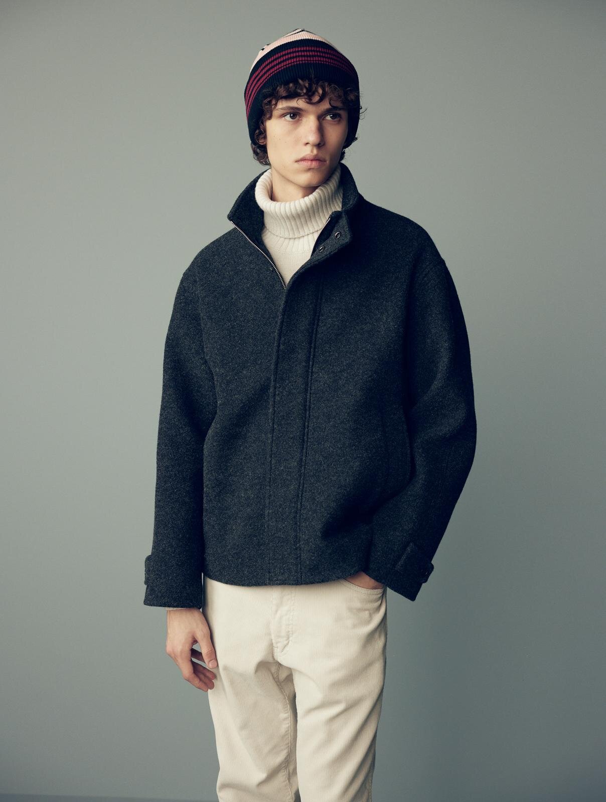 ビューティー＆ユース ユナイテッドアローズ(BEAUTY&YOUTH UNITED ARROWS) 2023年冬メンズコレクション  - 写真17