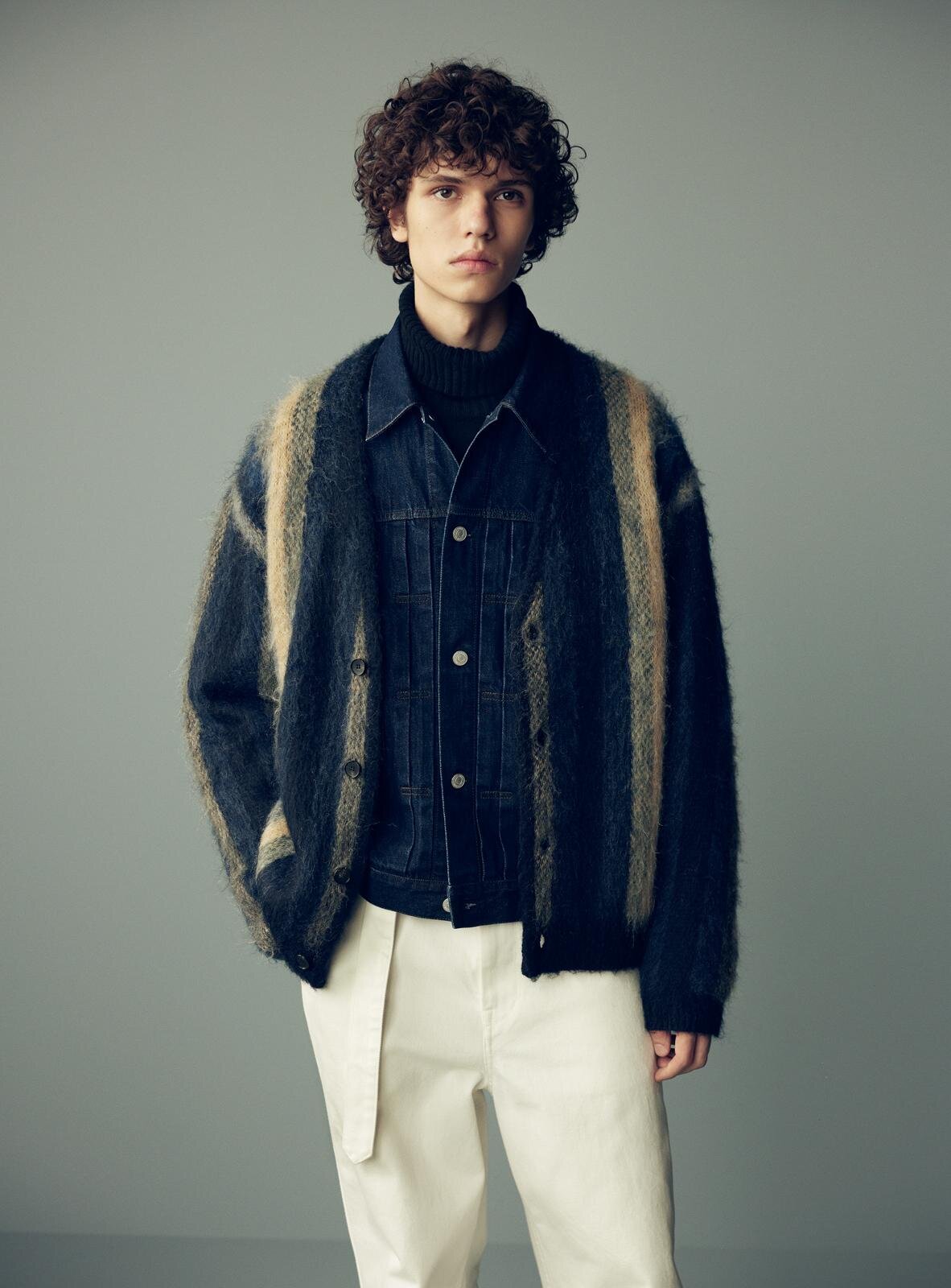 ビューティー＆ユース ユナイテッドアローズ(BEAUTY&YOUTH UNITED ARROWS) 2023年冬メンズコレクション  - 写真2