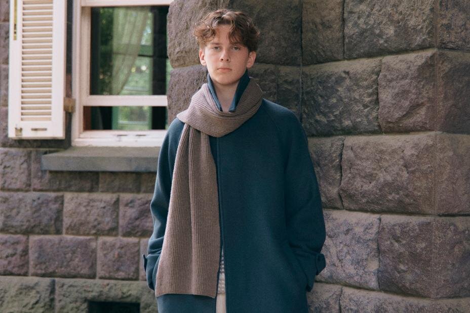 ユナイテッドアローズ グリーンレーベル リラクシング(UNITED ARROWS green label relaxing) 2023年冬 メンズ